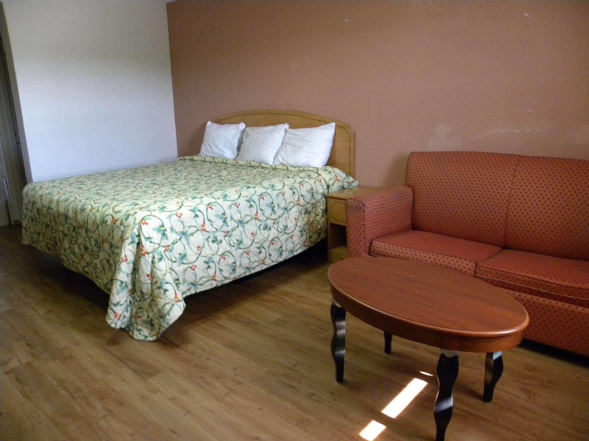 Guest Inn Роджерс Экстерьер фото